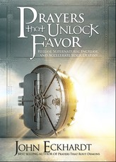 Prayers That Unlock Favor