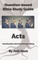 Bible Study Guide -- Acts