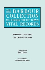 Barbour Collection of Connecticut Town Vital Records [Vol. 44]
