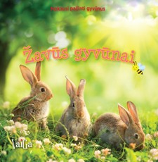 Mokausi pažinti gyvūnus. Žavūs gyvūnai