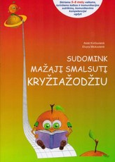 Sudomink mažąjį smalsutį kryžiažodžiu