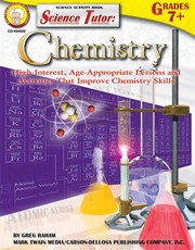 Science Tutor: Chemistry, Grades 7 - 8