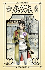 Minor Arcana Book One Deluxe Edition