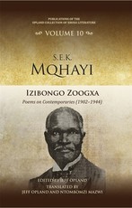 Izibongo Zoogxa