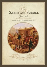 The Saber and Scroll Journal