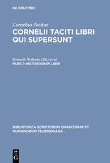 Libri Qui Supersunt, Tom. II, Pars 1
