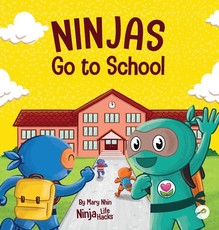 Ninjas Go to School