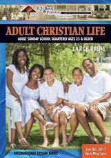 Adult Christian Life