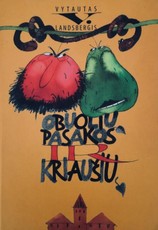 Obuolių pasakos ir kriaušių (2008) Obuolių pasakos ir kriaušių (2008)