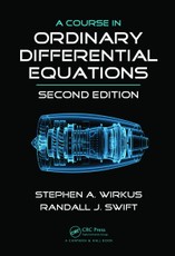 A Course in Ordinary Differential Equations