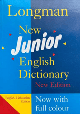 New Junior English Dictionary
