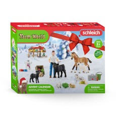 SCHLEICH HORSE CLUB Advento kalendorius SCHLEICH HORSE CLUB Advento kalendorius