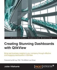 Creating Stunning Dashboards with QlikView