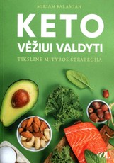 Keto vėžiui valdyti