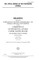 The annual report of the Postmaster General