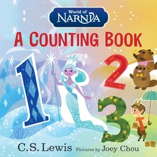 The Chronicles of Narnia: A Counting Book