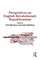 Perspectives on English Revolutionary Republicanism