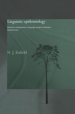 Enfield, N: Linguistic Epidemiology