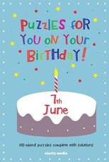 Puzzles for you on your Birthday - 7th June