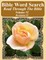 Bible Word Search Read Through The Bible Volume 52