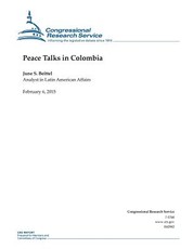 Peace Talks in Colombia