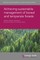 Achieving Sustainable Management of Boreal and Temperate Forests