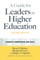 A Guide for Leaders in Higher Education