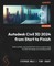 Autodesk Civil 3D 2024 from Start to Finish
