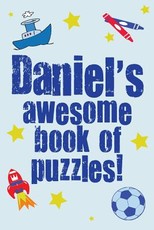 Daniel's Awesome Book Of Puzzles!