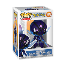 FUNKO POP! Vinilinė figūrėlė: Pokemon - Ceruledge