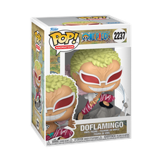 FUNKO POP! Vinilinė figūrėlė: One Piece - Doflamingo