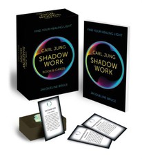 Carl Jung Shadow Work Book & Card Deck