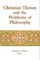 Christian Theism and the Problems of Philosophy