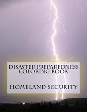 Disaster Preparedness Coloring Book