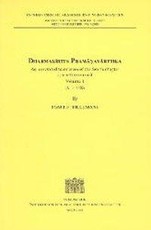 Dharmakirtis Pramanavarttika