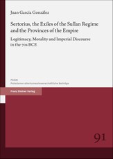 Sertorius, the Exiles of the Sullan Regime and the Provinces of the Empire