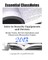 Intro to Security Equipments and Devices Study Notes, Review Questions and Classroom Discussion Topics