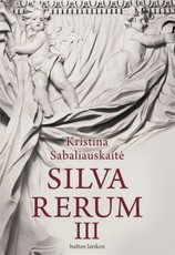 Silva Rerum III (knyga su defektais)