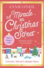 A Miracle on Christmas Street