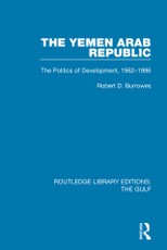 Burrowes, R: Yemen Arab Republic