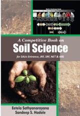 A Competitive Book On Soil Science