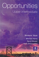 Opportunities. Upper Intermediate. Students' Book