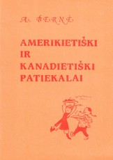 Amerikietiški ir kanadietiški patiekalai