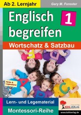 Englisch begreifen / Band 1