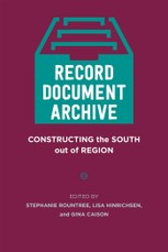Record, Document, Archive