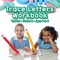 Trace Letters Workbook Toddler-Grade K - Ages 1 to 6