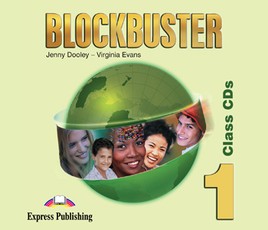 Blockbuster 1. Class CD. Klausymo diskas