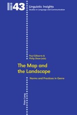The Map and the Landscape; Norms and Practices in Genre