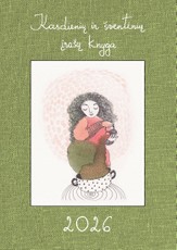 DK8 Kasdienių ir šventinių įrašų knyga 2026