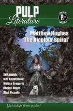 Pulp Literature Spring 2020
